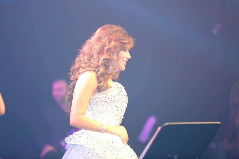 NYE with Najwa Karam at Ras Al Khaima